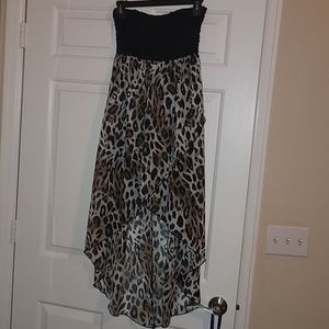 Homecoming dress